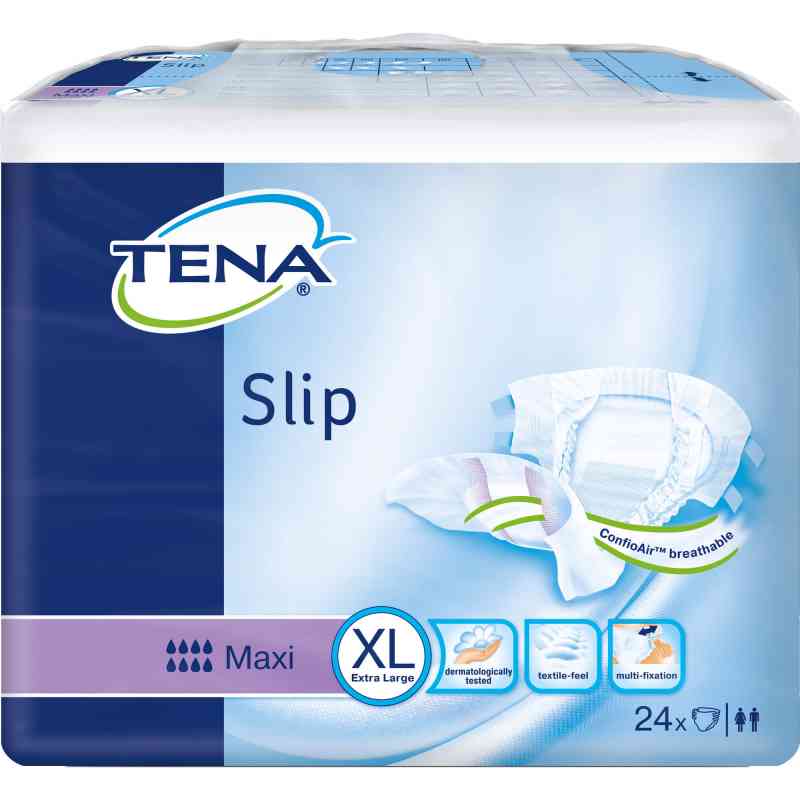 Tena Slip maxi x-large 24 stk von Essity Germany GmbH PZN 12421528