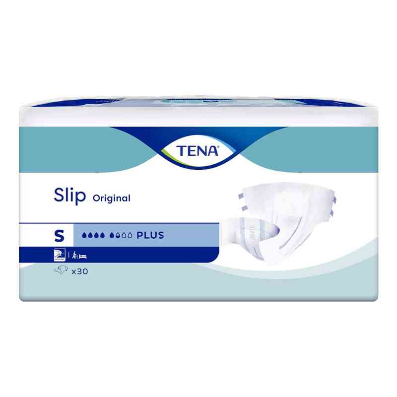 Tena Slip Original plus S 30 stk von Essity Germany GmbH PZN 11307351