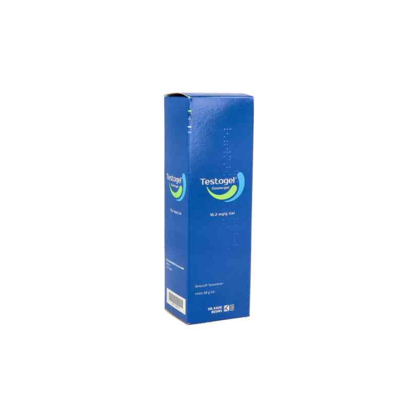 Testogel Dosiergel 16,2 mg/g Gel 1X88 g von Besins Healthcare Germany GmbH PZN 11666162