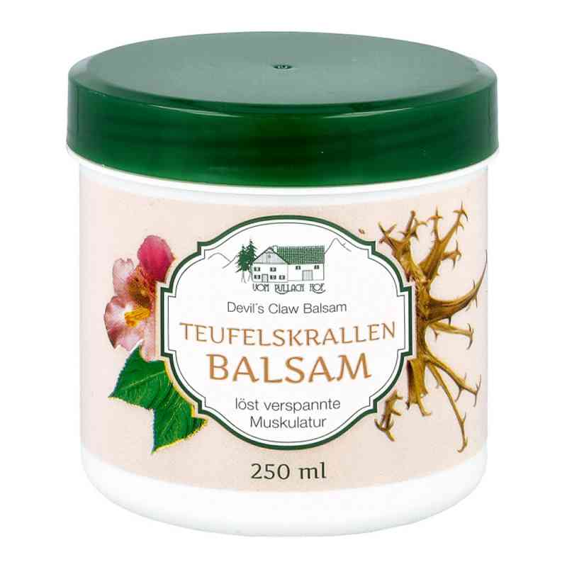Teufelskrallen Balsam 250 ml von Axisis GmbH PZN 01795214