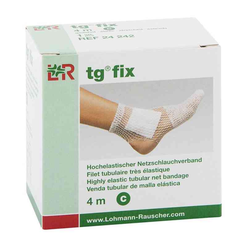 Tg Fix Netzverband weiss 4m C 24242 1 stk von Lohmann & Rauscher GmbH & Co.KG PZN 00537295