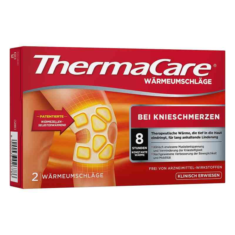 ThermaCare bei Knieschmerzen 2 stk von Angelini Pharma Deutschland GmbH PZN 18268915