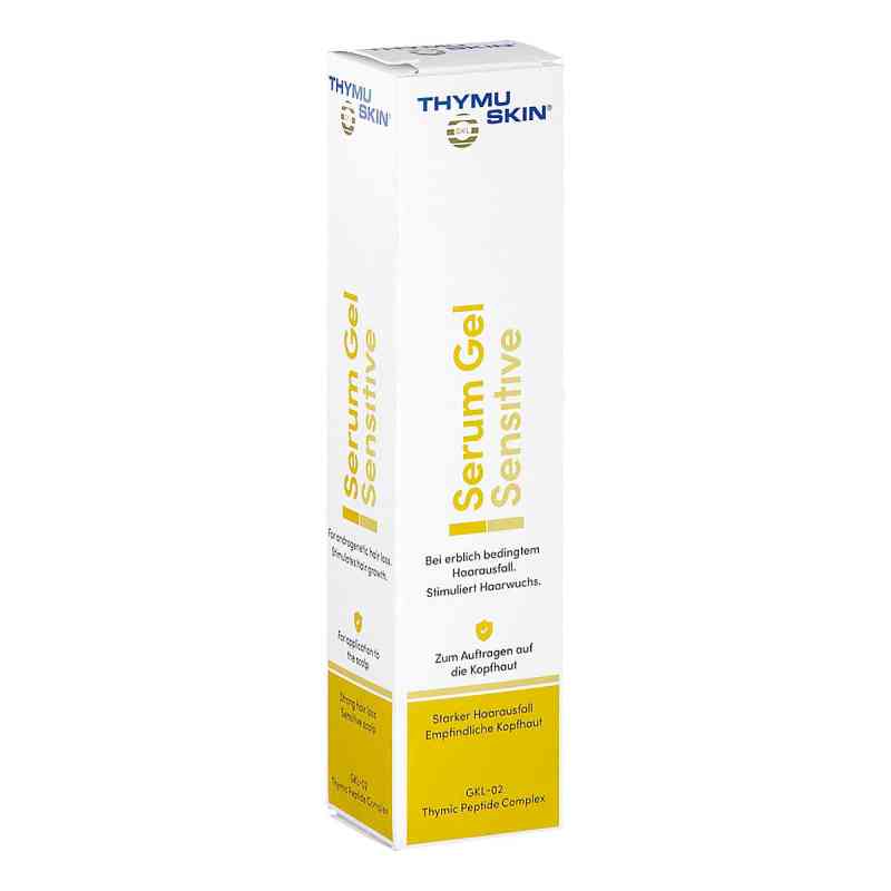 Thymuskin Sensitive Serum Gel 100 ml von Vita-Cos-Med Klett-Loch GmbH PZN 19458782