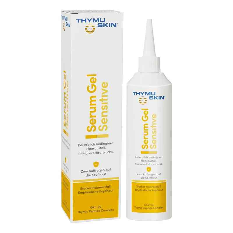 Thymuskin Sensitive Serum Gel 200 ml von Vita-Cos-Med Klett-Loch GmbH PZN 19458753