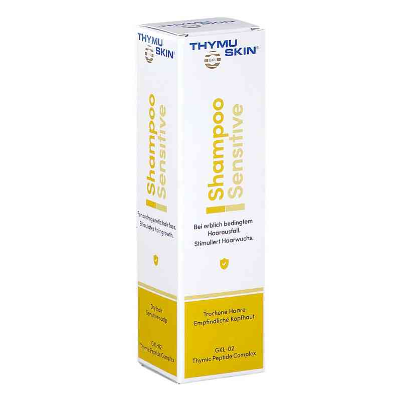 Thymuskin Sensitive Shampoo 100 ml von Vita-Cos-Med Klett-Loch GmbH PZN 19458776