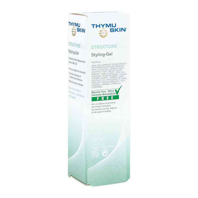 Thymuskin Structure Styling-Gel 100 ml von Vita-Cos-Med Klett-Loch GmbH PZN 12733452