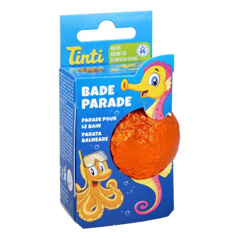 Tinti Bade Parade 50 g von WEPA Apothekenbedarf GmbH & Co KG PZN 16964154