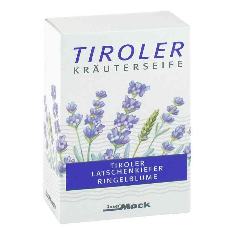Tiroler Kräuterseife 125 g von Josef Mack GmbH&Co.Kg PZN 00393554