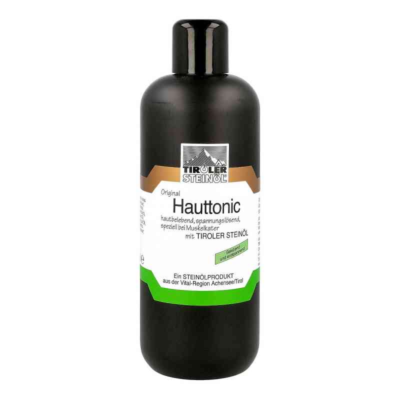 Tiroler Steinöl Hauttonic 500 ml von ilapo PZN 06173902