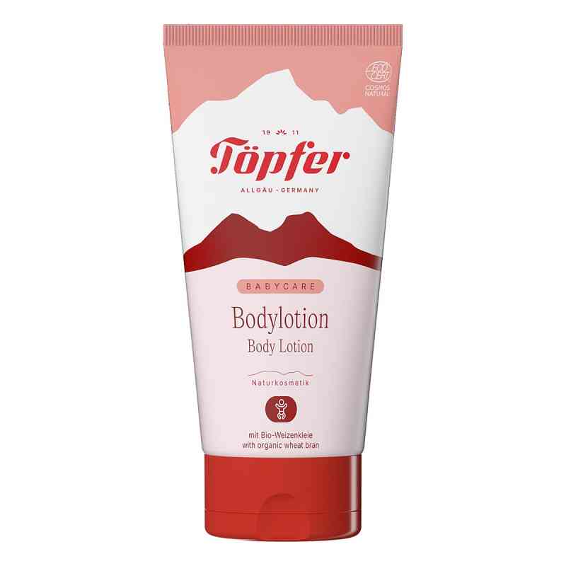 Töpfer Babycare Bodylotion 150 ml von TöPFER GmbH PZN 18010418