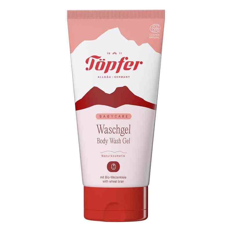 Töpfer Babycare Waschgel 150 ml von TöPFER GmbH PZN 18010424