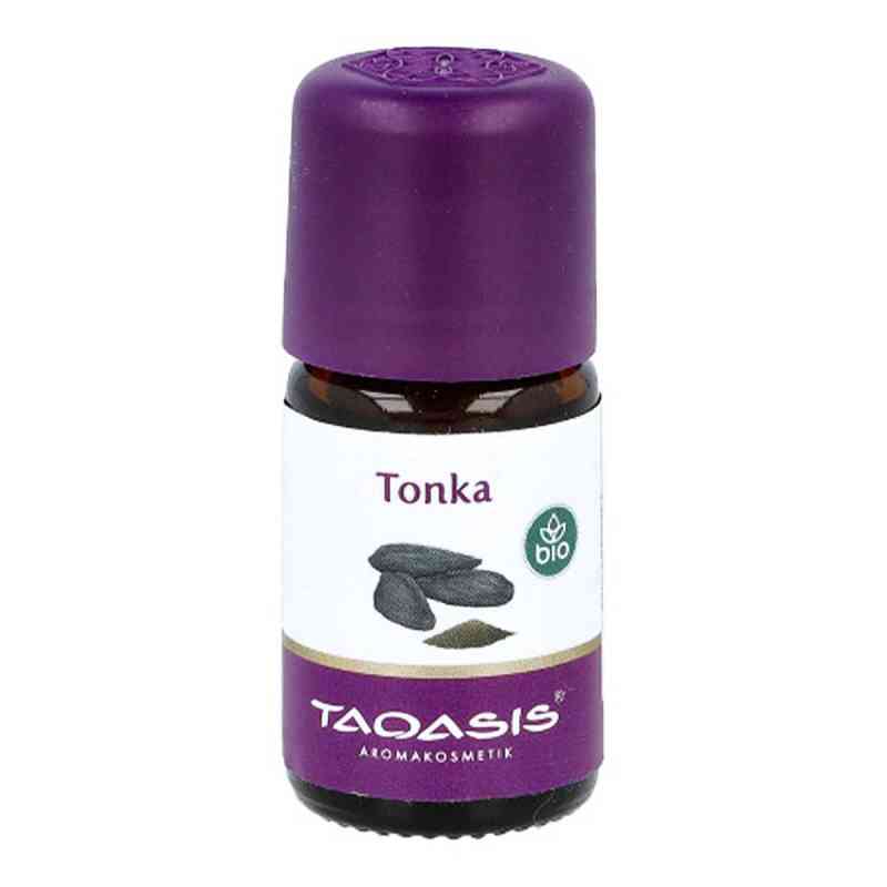 Tonka Extrakt Bio ätherisches öl 5 ml von TAOASIS GmbH Natur Duft Manufaktur PZN 09901704