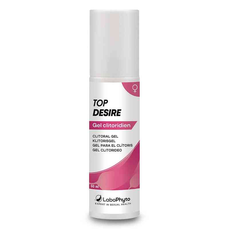 Top Desire Gel 60 ml von LABOPHYTO SAS PZN 20513055
