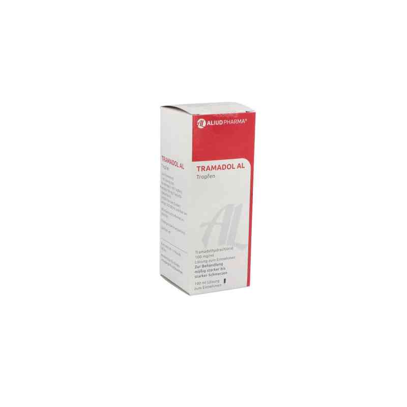 Tramadol AL 100 ml von ALIUD Pharma GmbH PZN 07493187