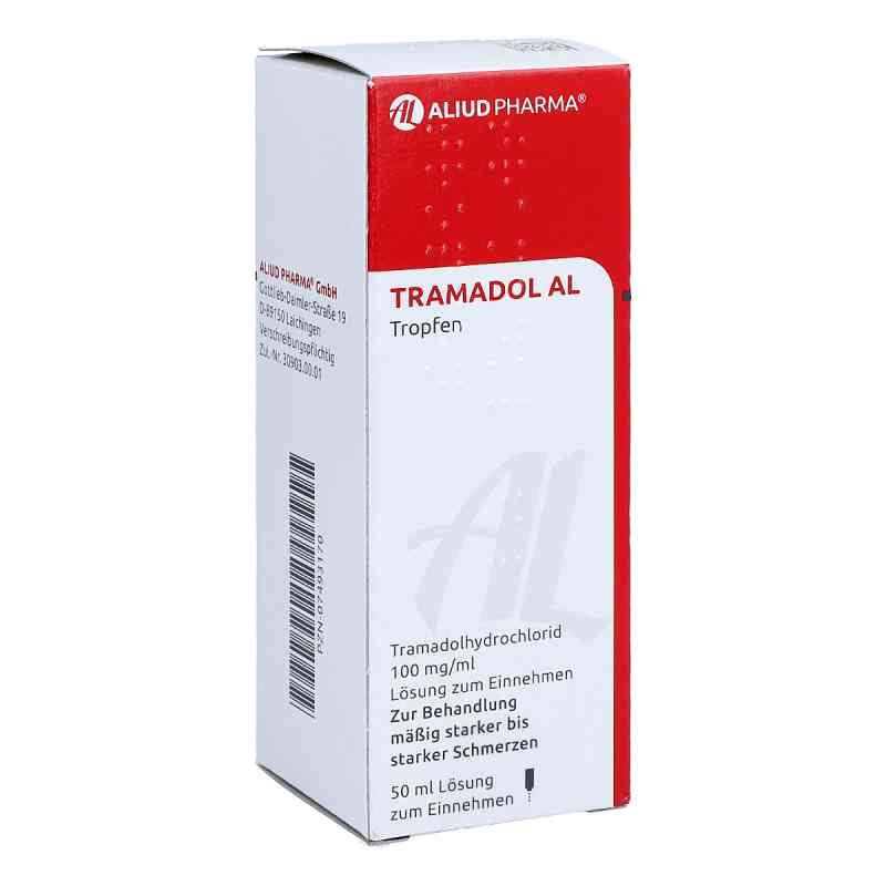 Tramadol tabletten al 50