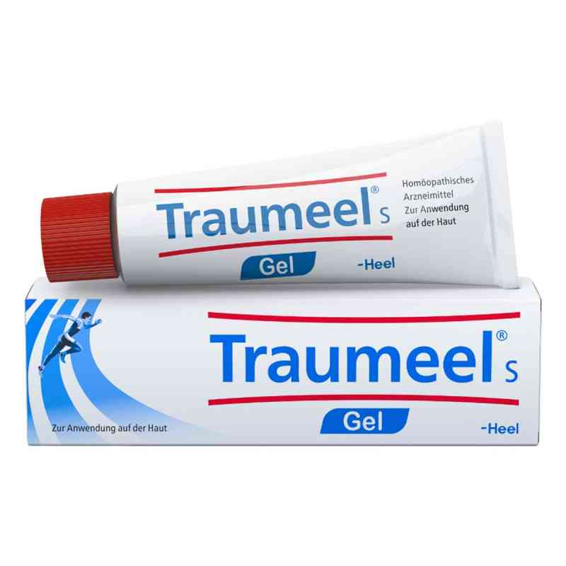 Traumeel S Gel 50 g von Biologische Heilmittel Heel GmbH PZN 20641037