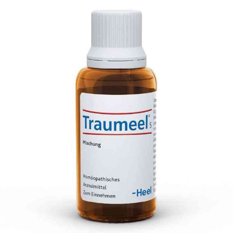 Traumeel S Tropfen 100 ml von Biologische Heilmittel Heel GmbH PZN 03515265