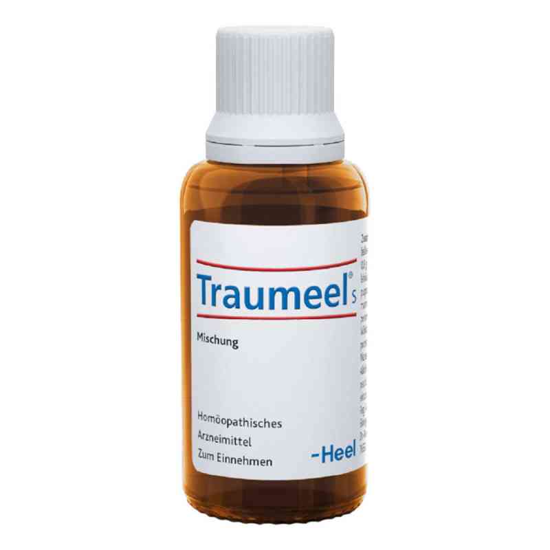 Traumeel S - Wieder fit für Sport und Alltag! 30 ml von Biologische Heilmittel Heel GmbH PZN 03515259