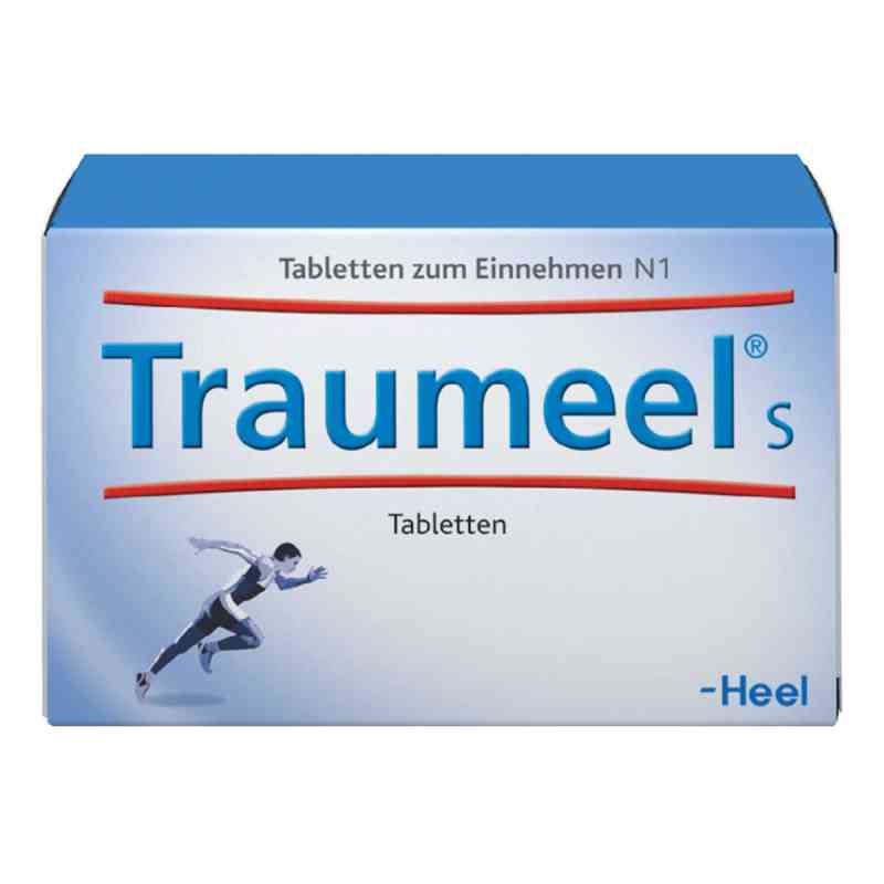 Traumeel S - Wieder fit für Sport und Alltag! 50 stk von Biologische Heilmittel Heel GmbH PZN 03515288