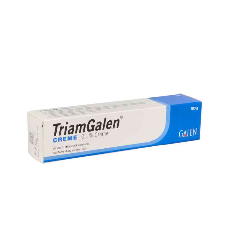 Triamgalen 0,1% Creme 100 g von GALENpharma GmbH PZN 06880427