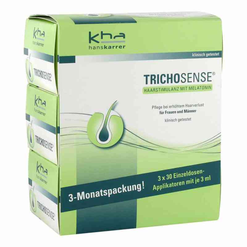 Trichosense Lösung 90X3 ml von Hans Karrer GmbH PZN 03317915