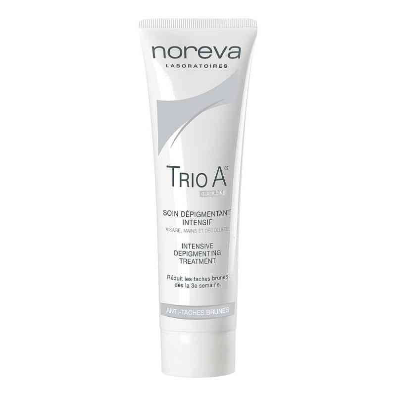Trio A depigmentierende Emulsion 30 ml von Laboratoires Noreva GmbH PZN 04369245