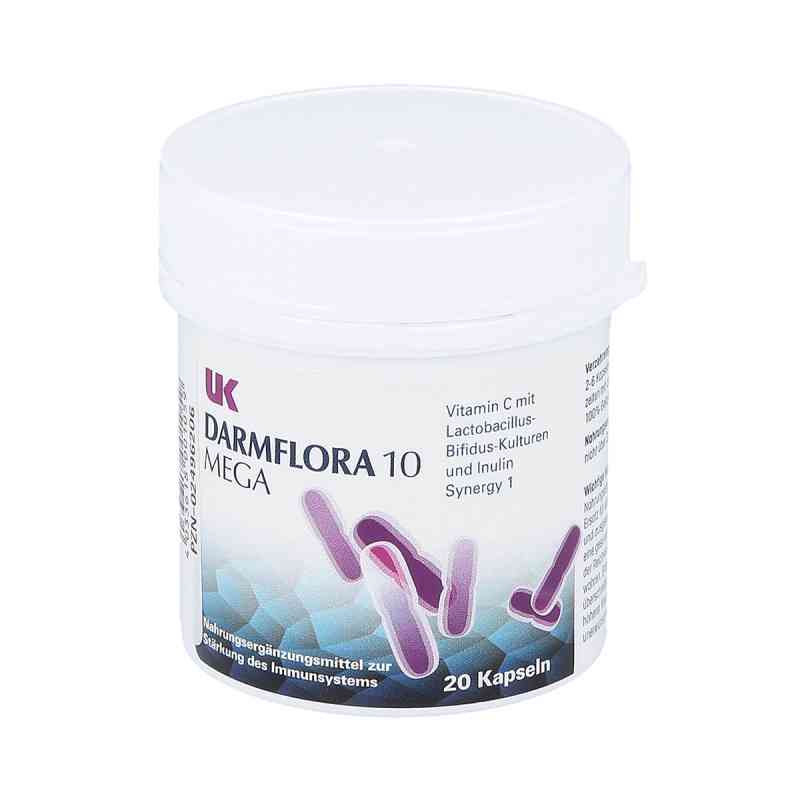 Uk Darmflora 10 Mega Kapseln 20 stk von MADENA GmbH & Co.KG PZN 02496206