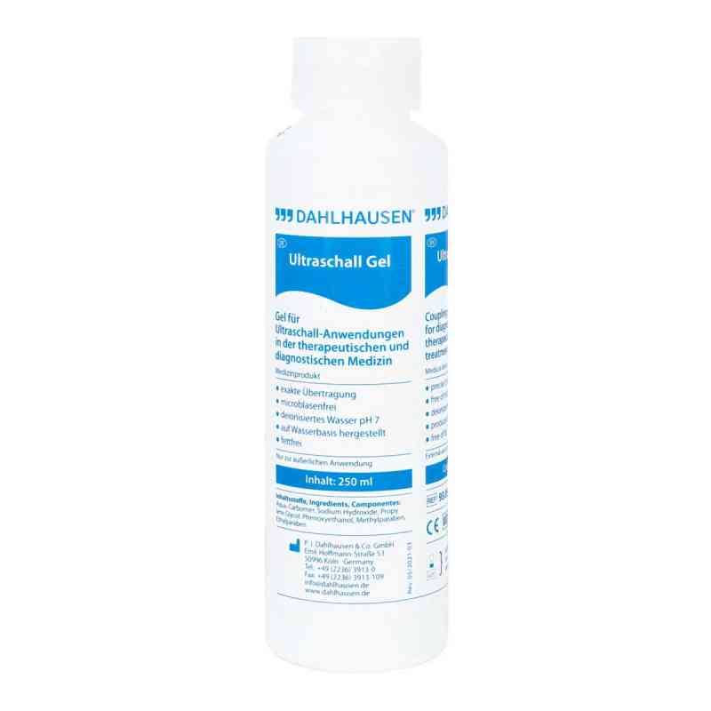 Ultraschall Gel 250 ml von Dr. Junghans Medical GmbH PZN 01440853