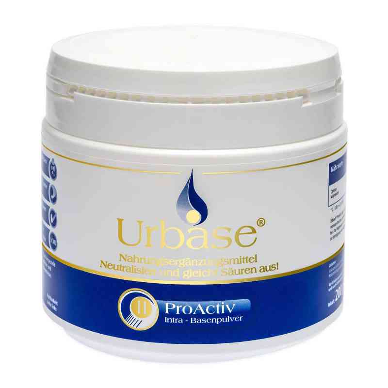 Urbase II Intra Basenpulver 200 g von Dr. C. SOLDAN GmbH PZN 06087350