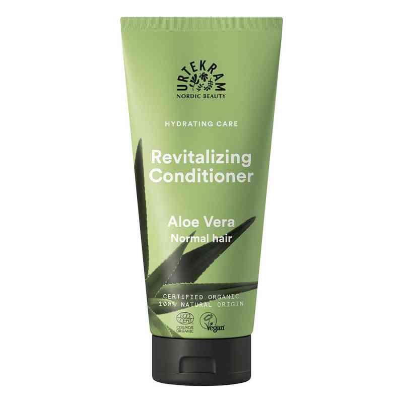 Urtekram Aloe Vera Revitalizing Conditioner 180 ml von Midsona Deutschland GmbH PZN 19477785