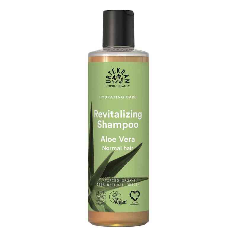 Urtekram Aloe Vera Revitalizing Shampoo 250 ml von Midsona Deutschland GmbH PZN 19477816