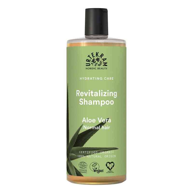 Urtekram Aloe Vera Revitalizing Shampoo 500 ml von Midsona Deutschland GmbH PZN 19477822