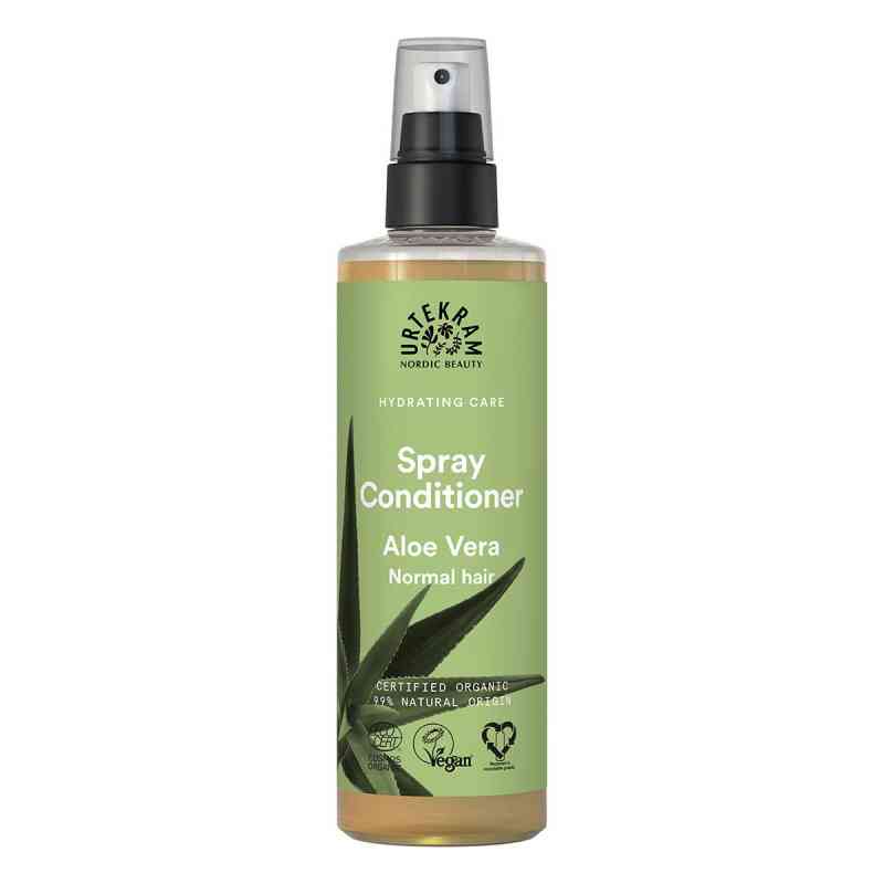 Urtekram Aloe Vera Spray Conditioner 250 ml von Midsona Deutschland GmbH PZN 18820264