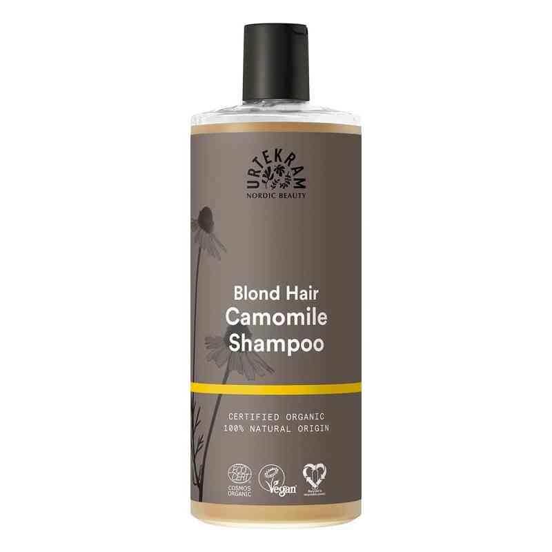 Urtekram Camomile Shampoo 500 ml von Midsona Deutschland GmbH PZN 18820318