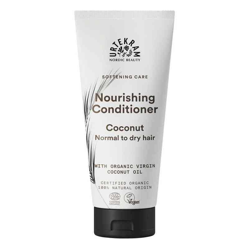 Urtekram Coconut Nourishing Conditioner 180 ml von Midsona Deutschland GmbH PZN 19477911