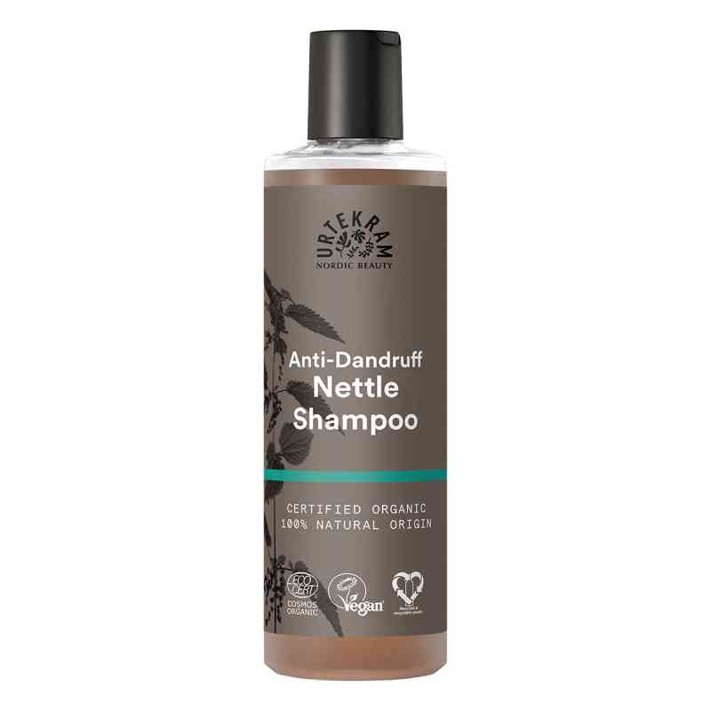 Urtekram Nettle Anti-Dandruff Shampoo 250 ml von Midsona Deutschland GmbH PZN 18820608