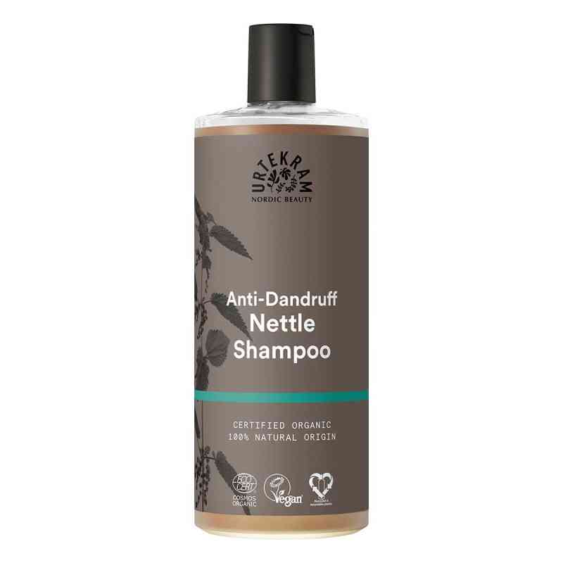 Urtekram Nettle Shampoo 500 ml von Midsona Deutschland GmbH PZN 18820620