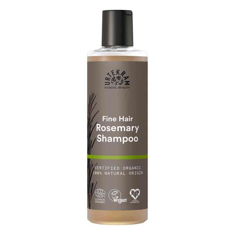 Urtekram Rosemary Shampoo 250 ml von Midsona Deutschland GmbH PZN 18820695