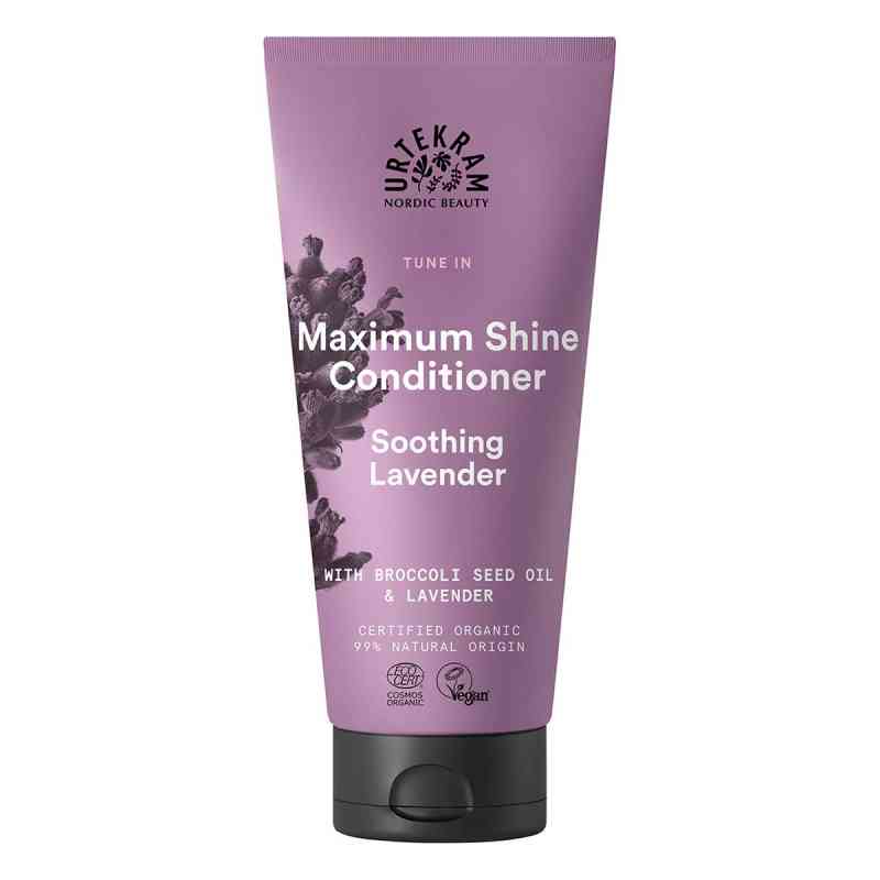 Urtekram Soothing Lavender Maximum Shine Condition 180 ml von Midsona Deutschland GmbH PZN 19478230