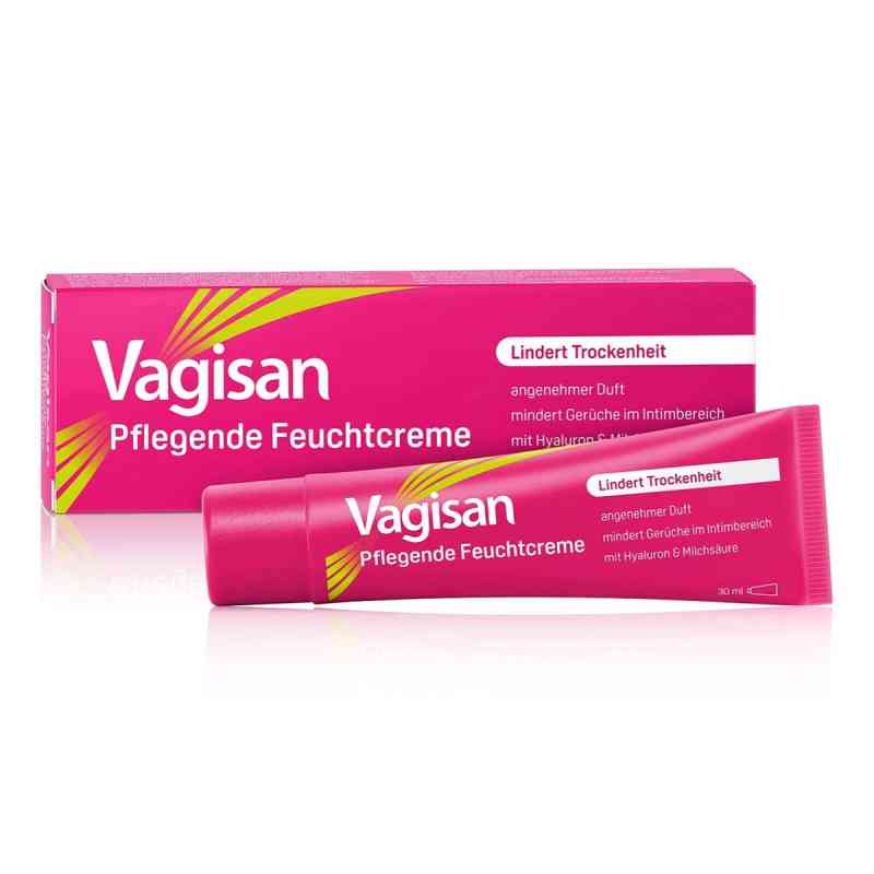 Vagisan Pflegende Feuchtcreme 30 ml von Dr. August Wolff GmbH & Co. KG Arzneimittel PZN 20011715