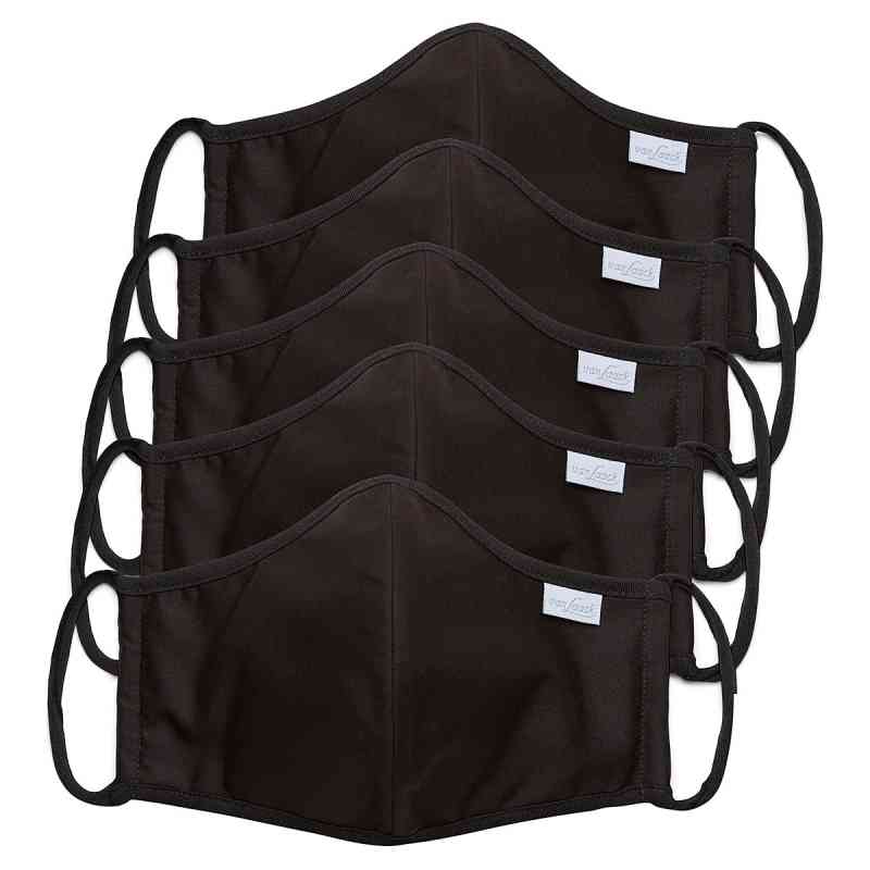 van Laack Mund-Nase-Masken (schwarz)   von  PZN 08101136