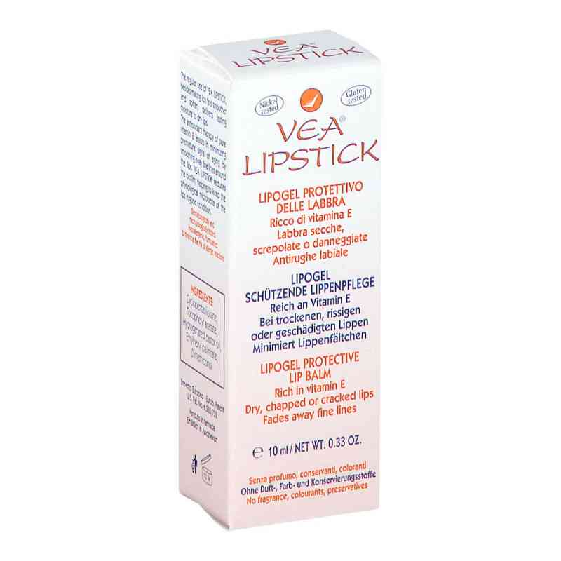 Vea Lipstick 10 ml von HULKA S.r.l. PZN 07035266