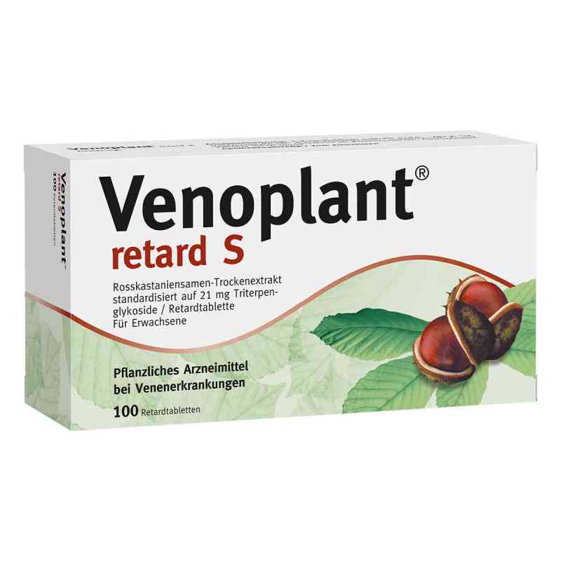 Venoplant retard S 100 stk von Dr.Willmar Schwabe GmbH & Co.KG PZN 07118839
