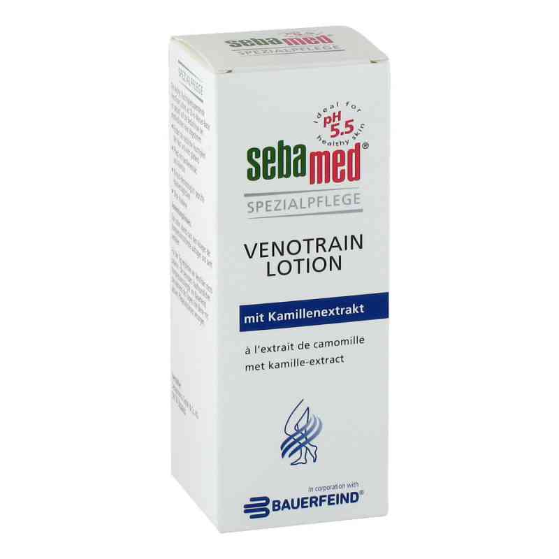 Venotrain Lotion sebamed 150 ml von Bauerfeind AG Geschäftsbereich Phlebologie PZN 10071202