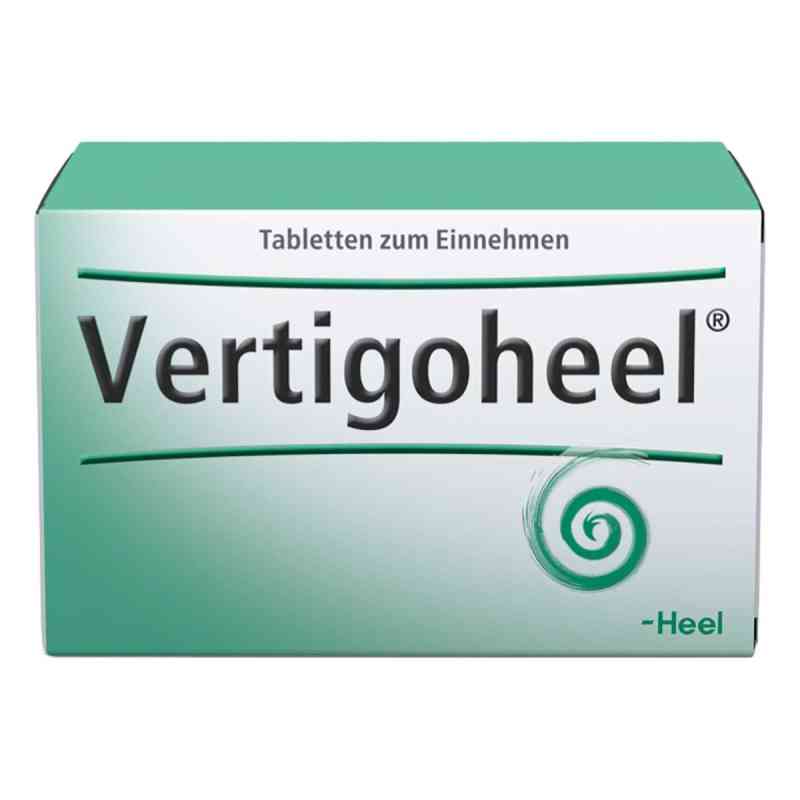 Vertigoheel Tabletten 100 stk von Biologische Heilmittel Heel GmbH PZN 06979686