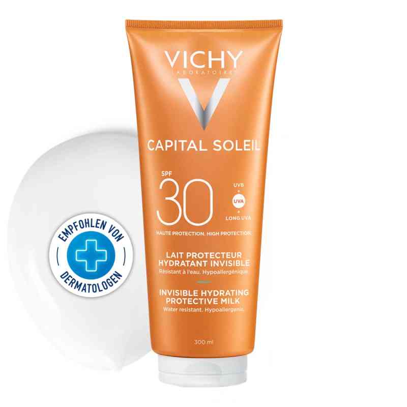 Vichy Capital Soleil Sonnen Fluid Lsf 30 50 ml von L'Oreal Deutschland GmbH PZN 08801797