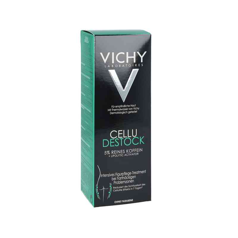 Vichy Celludestock Creme 200 ml von L'Oreal Deutschland GmbH PZN 06130732