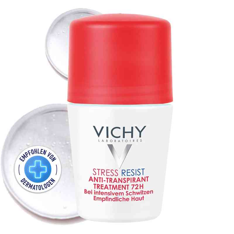Vichy Deo Stress Resist 72h 50 ml von L'Oreal Deutschland GmbH Geschäftsbereich VICHY PZN 11594439