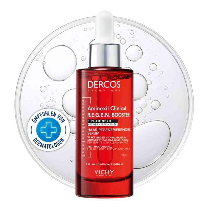 Vichy DERCOS R.E.G.E.N. Booster 90 ml von L'Oreal Deutschland GmbH Geschäftsbereich VICHY PZN 20285022