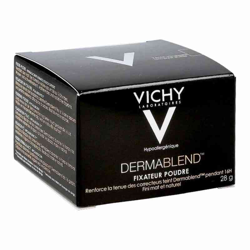 Vichy Dermablend Fixier Puder 28 g von L'Oreal Deutschland GmbH Geschäftsbereich VICHY PZN 00788270